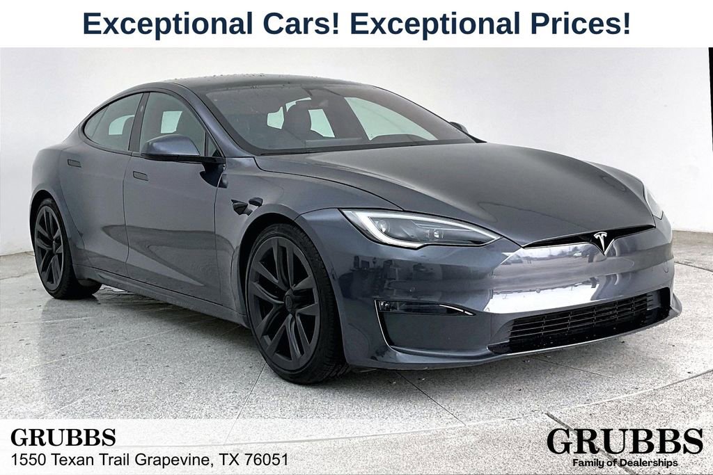 Used 2023 Tesla Model S Standard Range