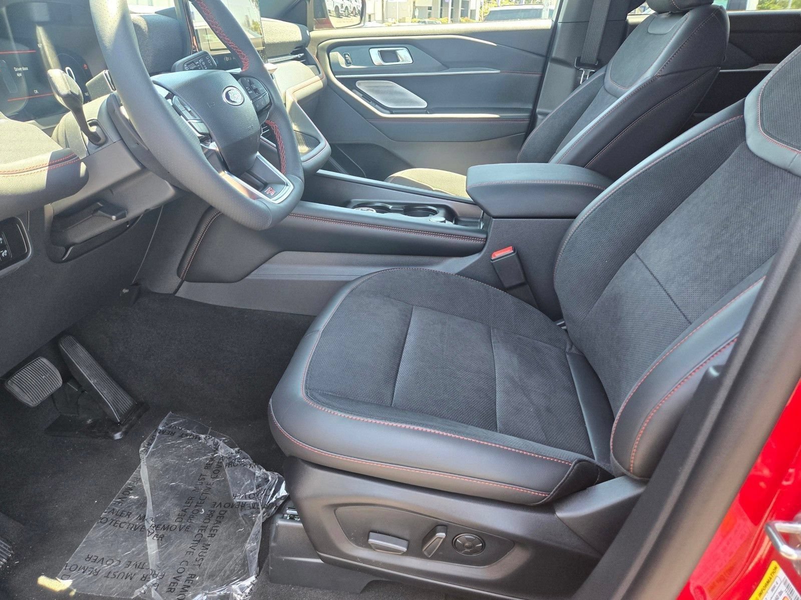 New 2026 Ford Explorer ST w/ Sun And Sound Package AWD/4WD image 9