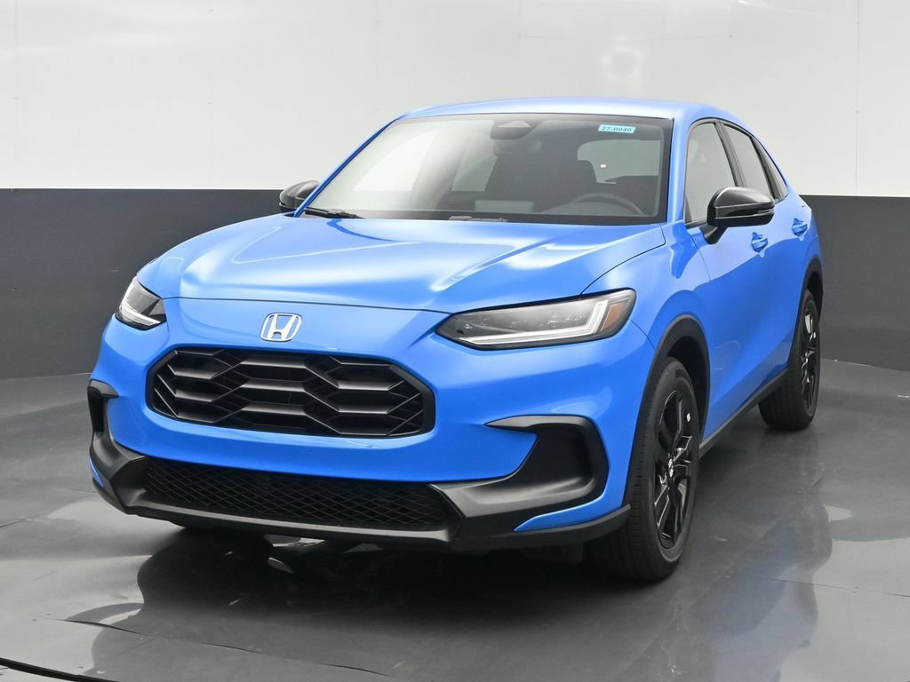 New 2027 Honda HR-V Sport image 2