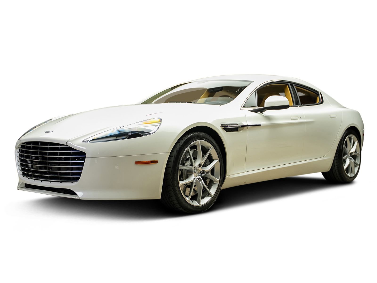 Used 2015 Aston Martin Rapide S RWD image 15