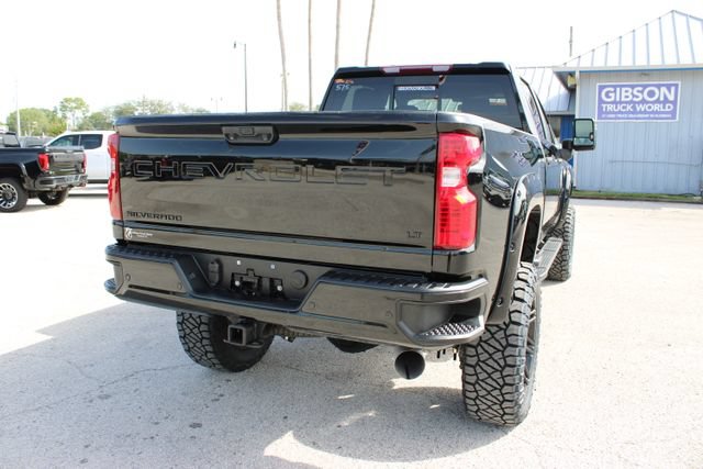 Used 2023 Chevrolet Silverado 2500 LT w/ True North Edition AWD/4WD image 11