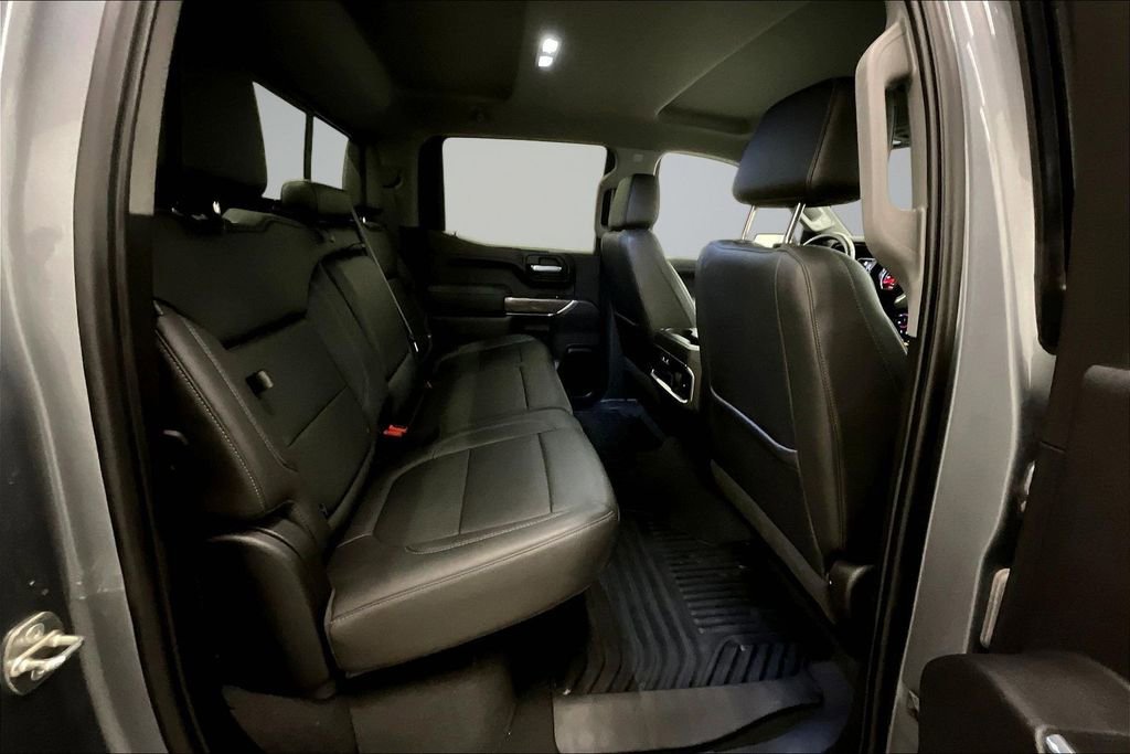 Used 2021 Chevrolet Silverado 1500 LTZ w/ Technology Package image 26