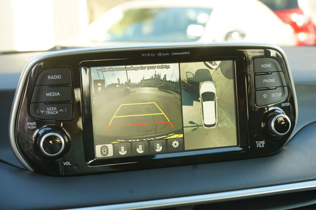 Used 2021 Hyundai Tucson Limited AWD/4WD image 26