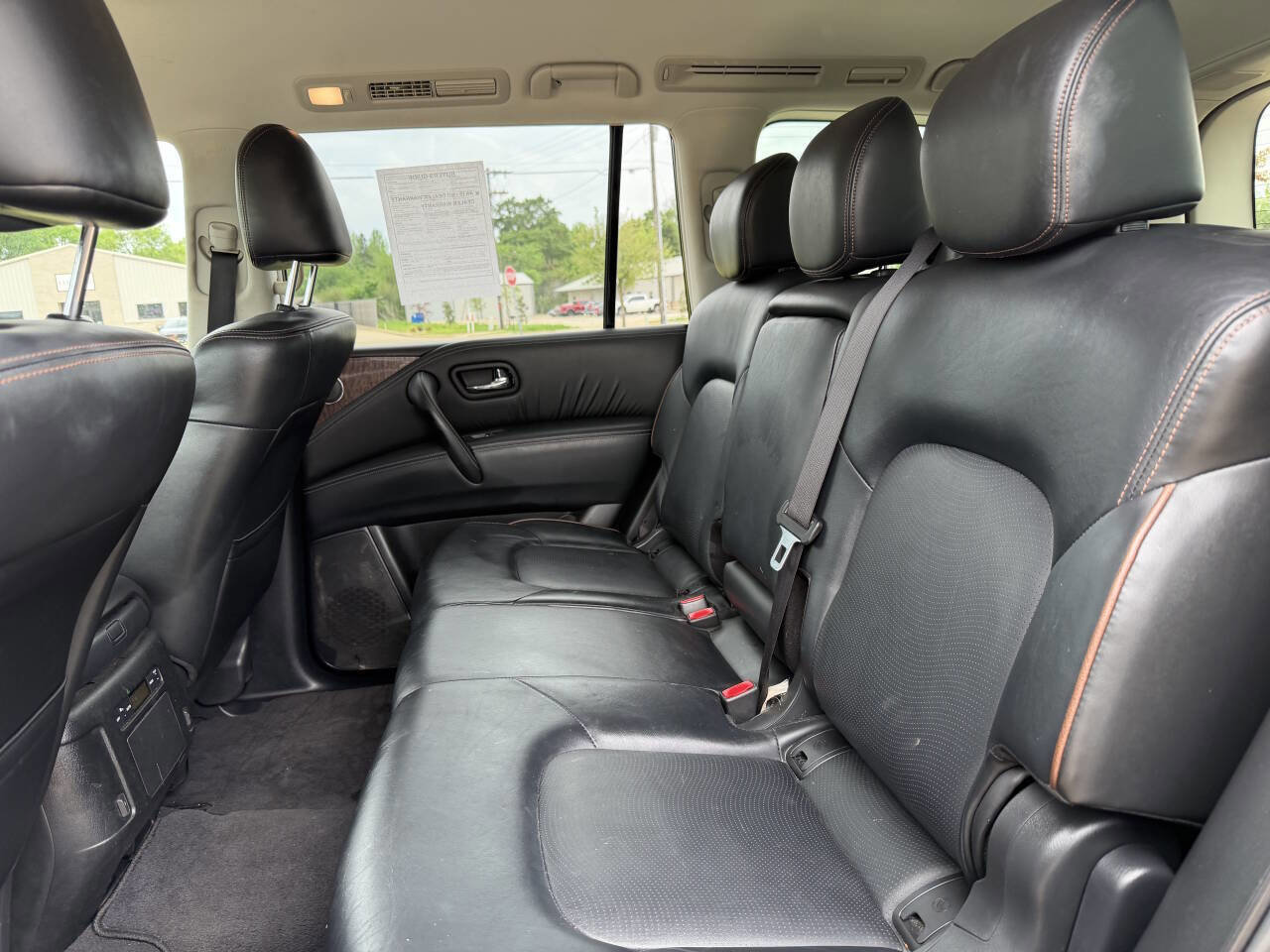 Used 2019 Nissan Armada SL w/ Cargo Package image 23
