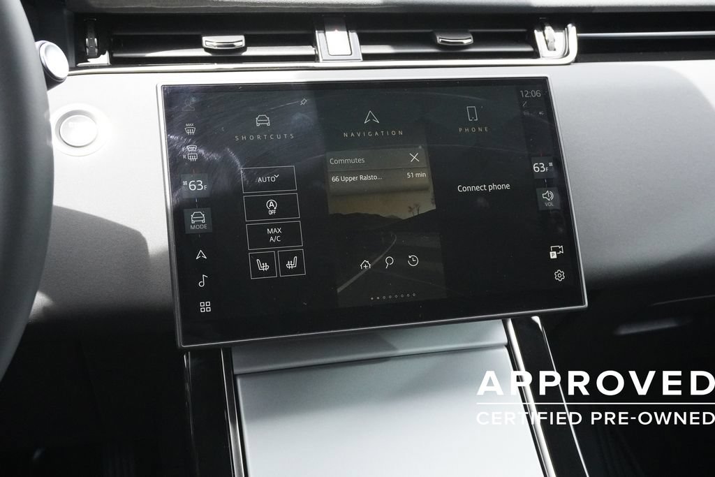 Used 2025 Land Rover Range Rover Evoque S AWD/4WD image 15