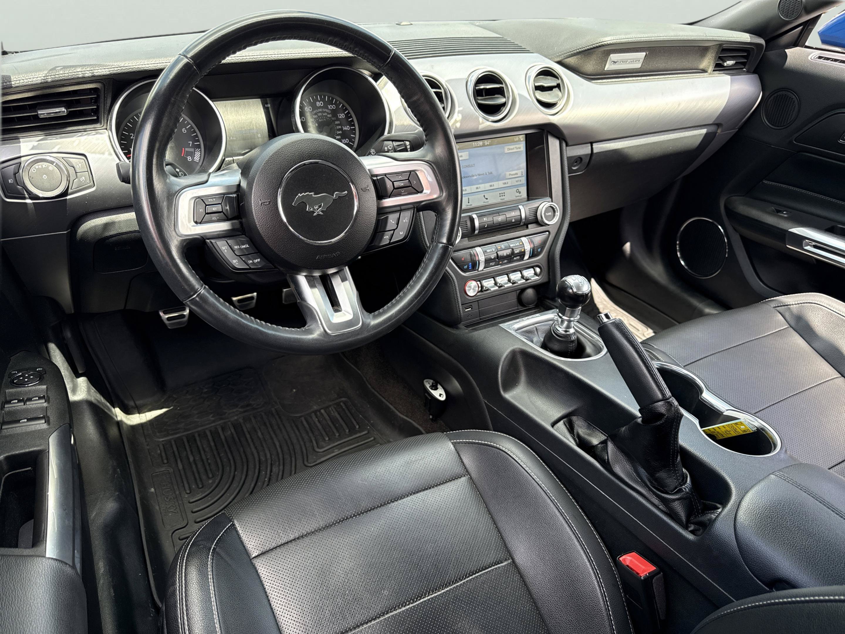 Used 2018 Ford Mustang GT Premium w/ Black Accent Package RWD image 9