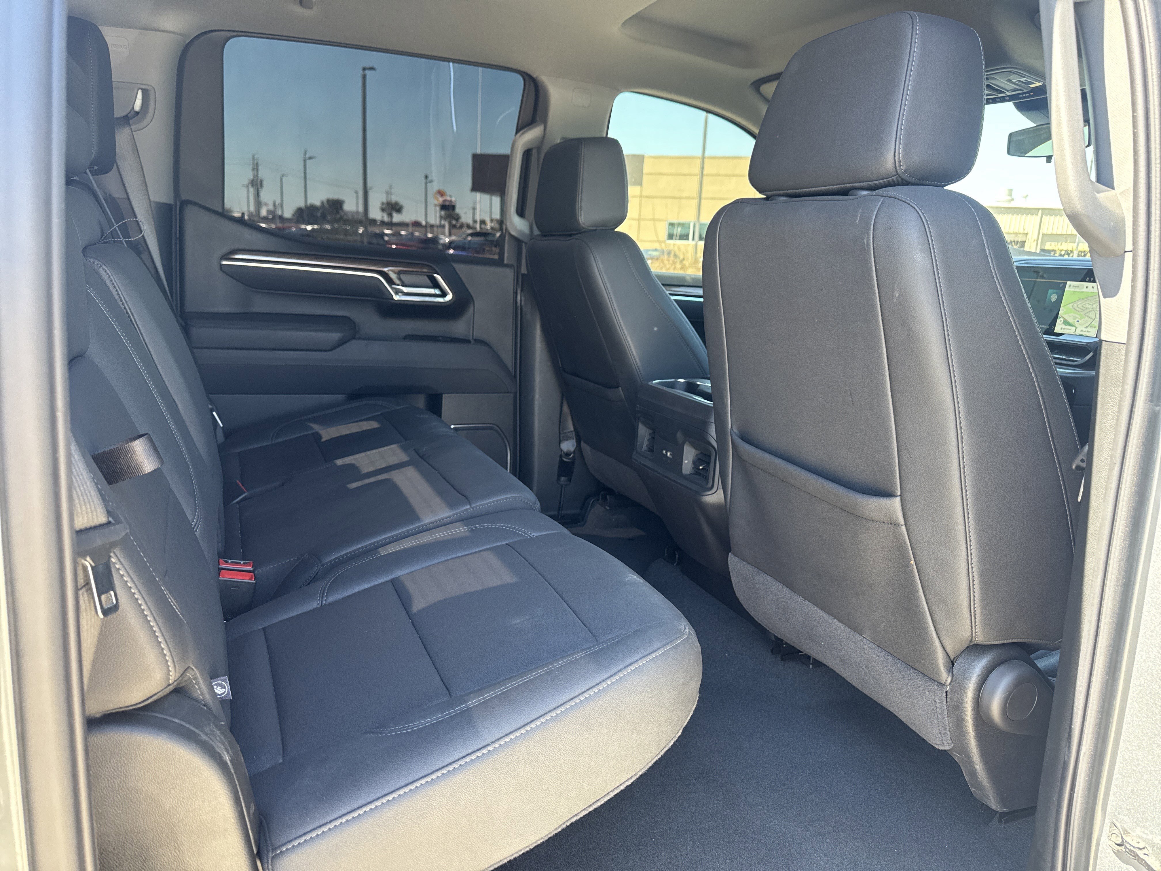 Used 2025 Chevrolet Silverado 1500 LT w/ Texas Edition Plus image 13