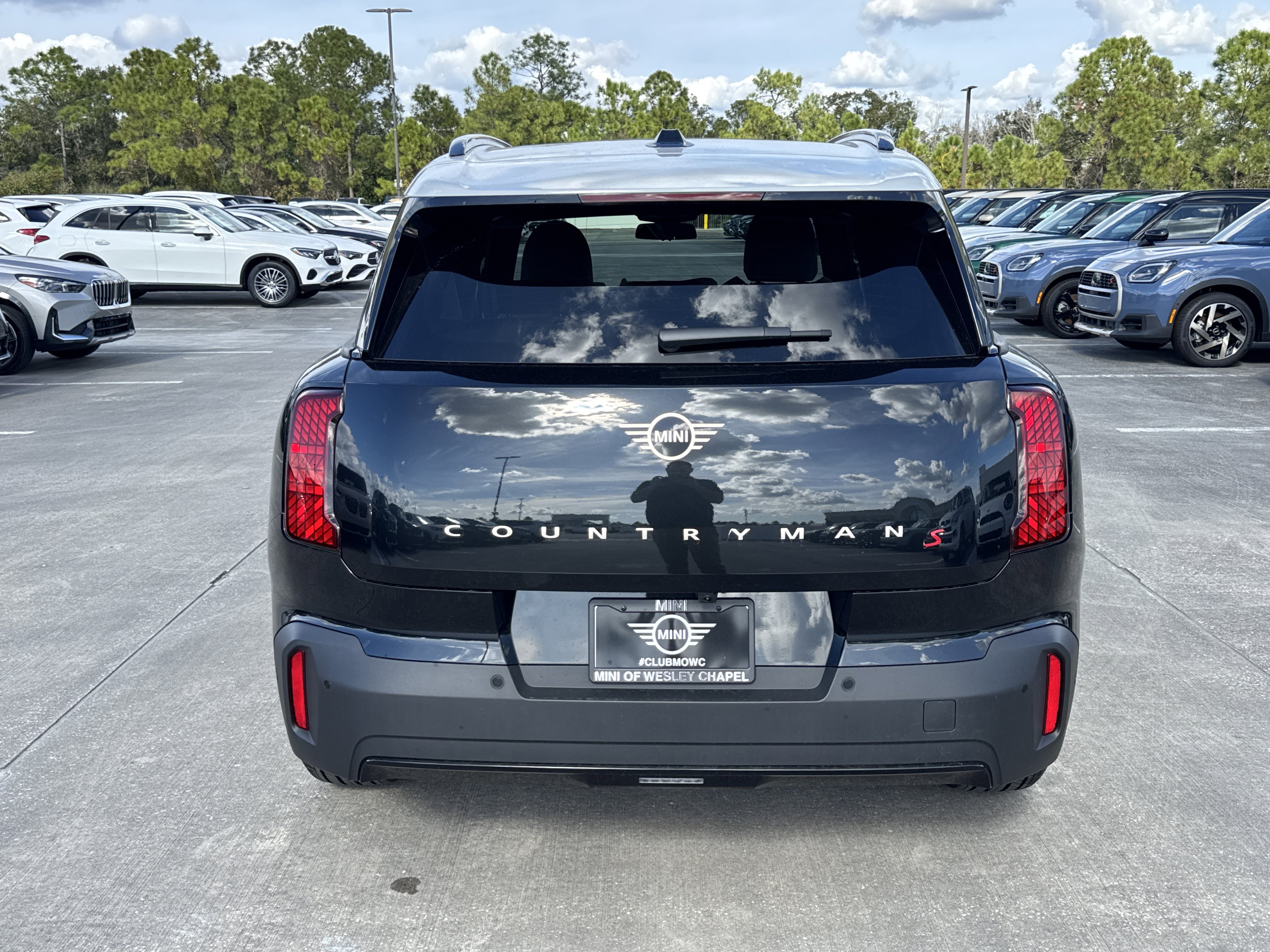 New 2026 MINI Cooper Countryman S w/ Comfort Package Max image 6