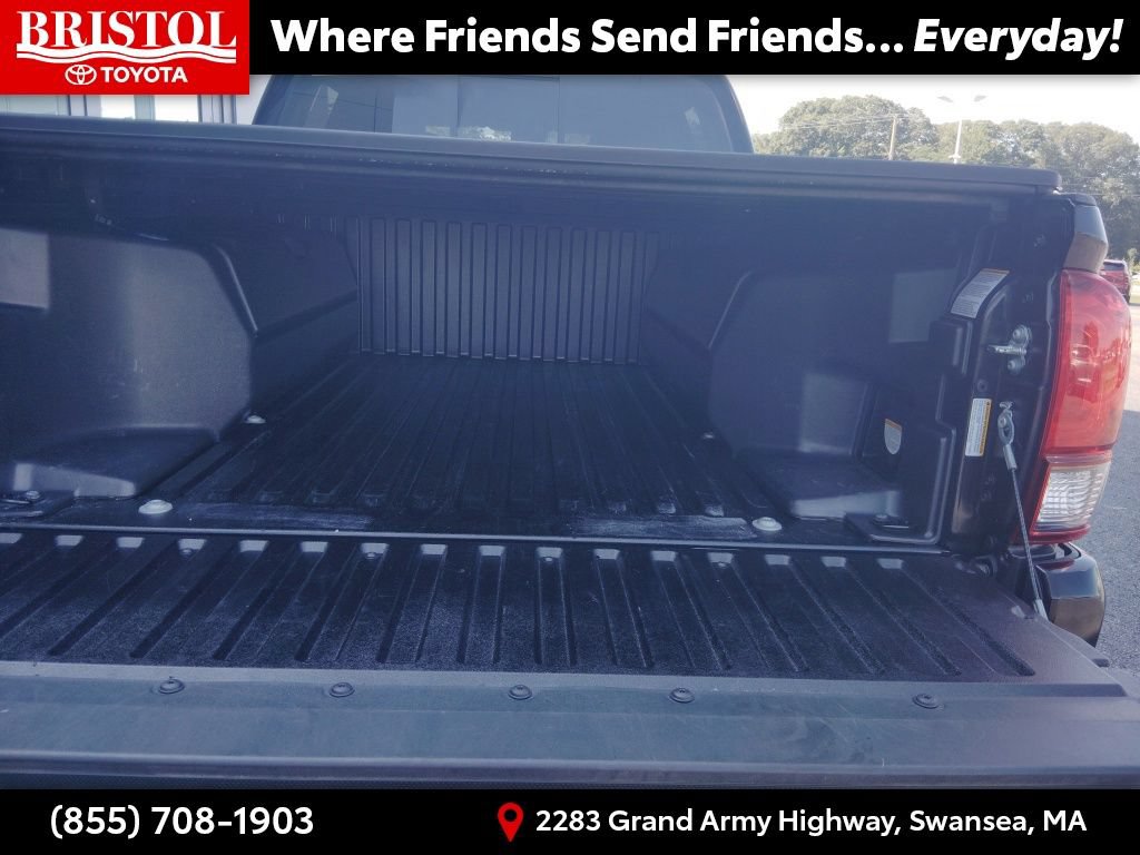 Certified 2023 Toyota Tacoma 4x4 Double Cab w/ Trail Edition image 30