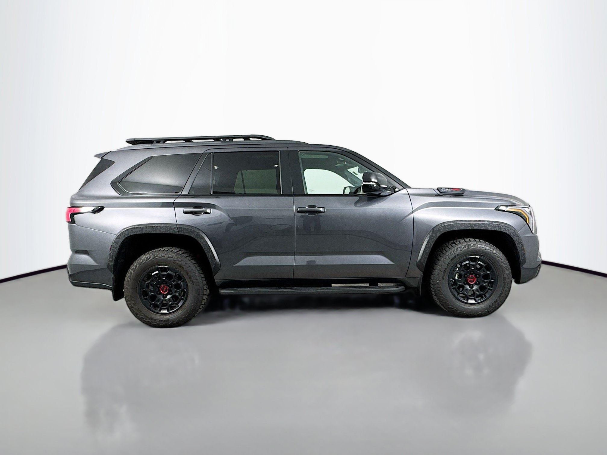 Certified 2025 Toyota Sequoia TRD Pro AWD/4WD image 8