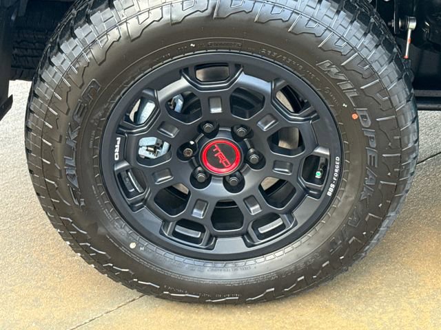 New 2026 Toyota Sequoia TRD Pro image 10