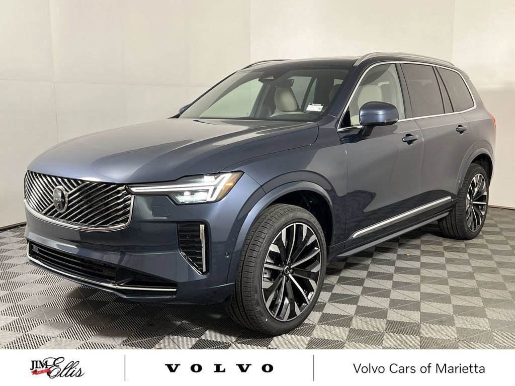 New 2026 Volvo XC90 B6 Plus w/ Protection Package Premier AWD/4WD image 4