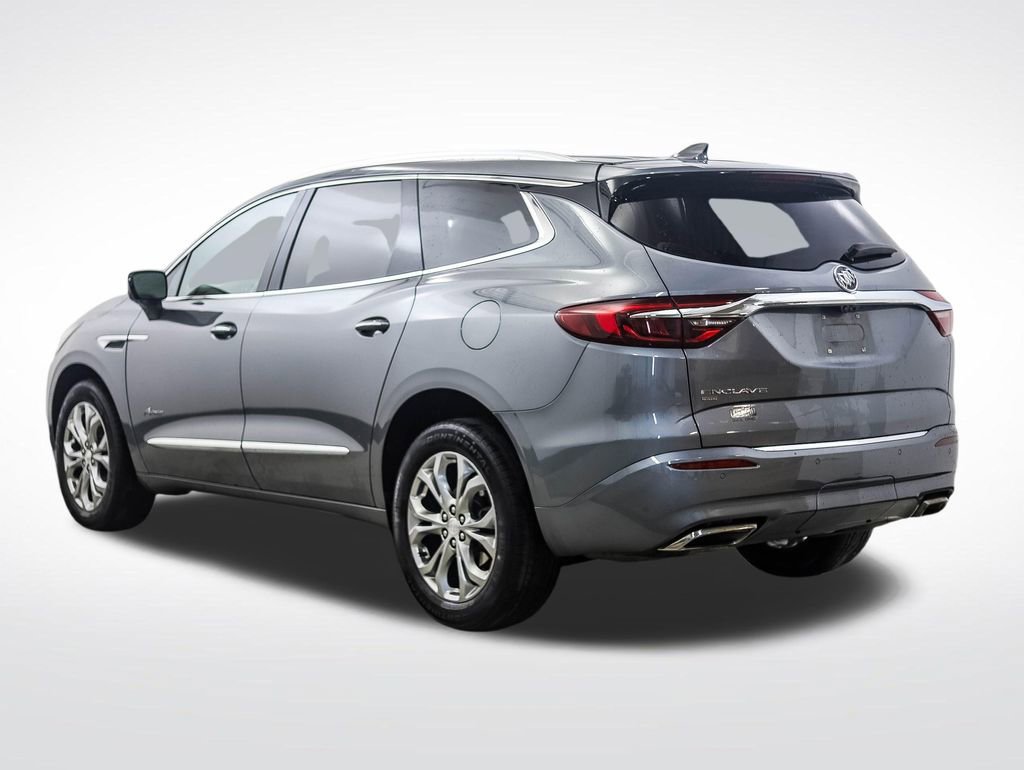 Used 2021 Buick Enclave Avenir w/ Avenir Technology Package AWD/4WD image 3