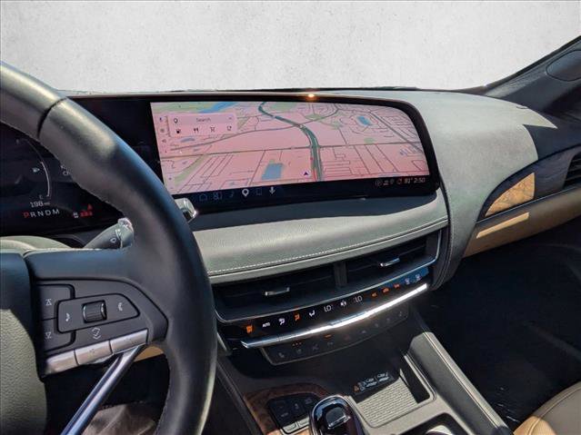 Used 2025 Cadillac CT5 Premium Luxury RWD image 15