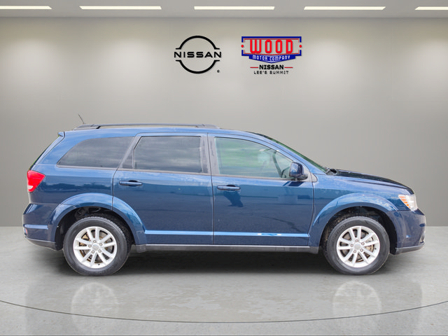 Used 2015 Dodge Journey SXT w/ Flexible Seating Group AWD/4WD image 2