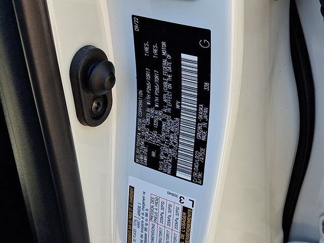 Certified 2023 Toyota 4Runner SR5 Premium w/ Moonroof Package RWD image 27