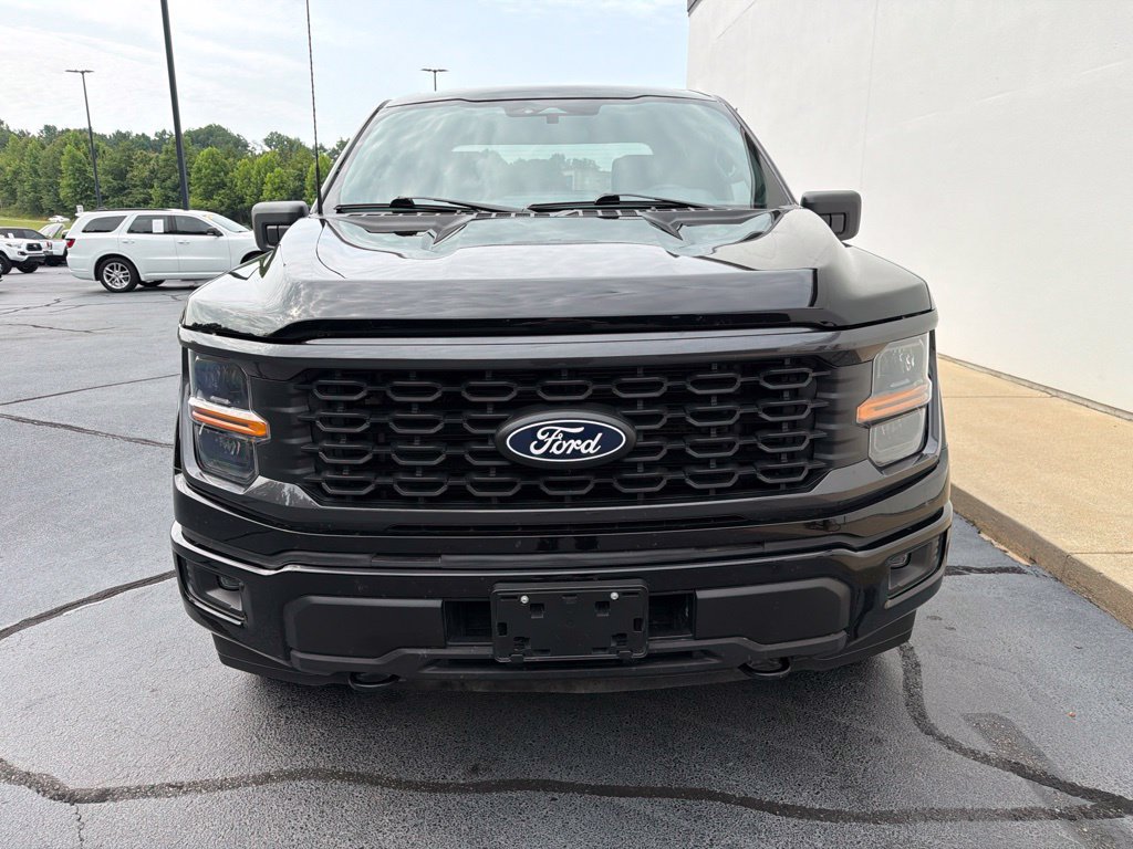Used 2025 Ford F150 STX w/ Equipment Group 200A AWD/4WD image 5