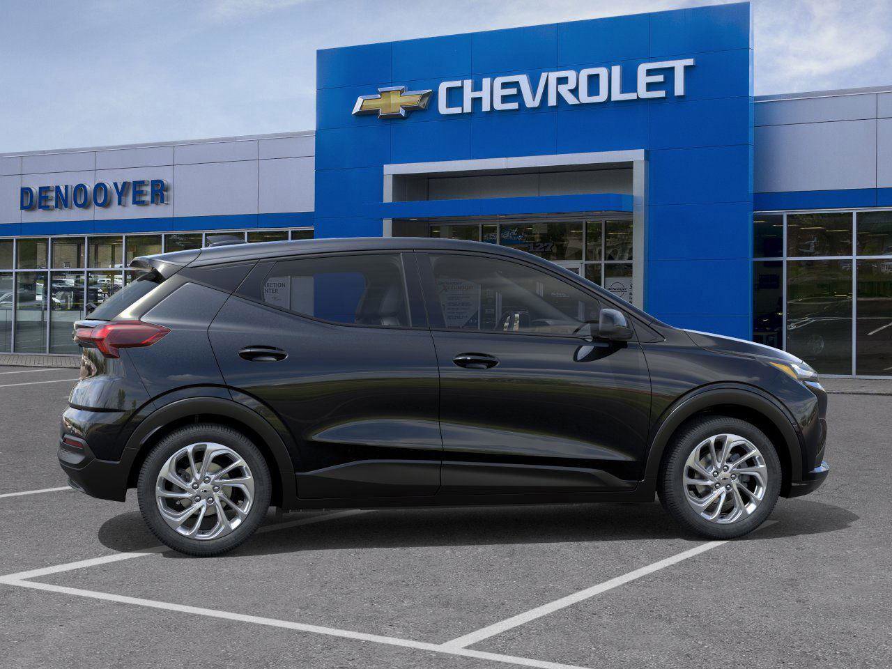 New 2027 Chevrolet Bolt LT w/ Comfort Package FWD image 5