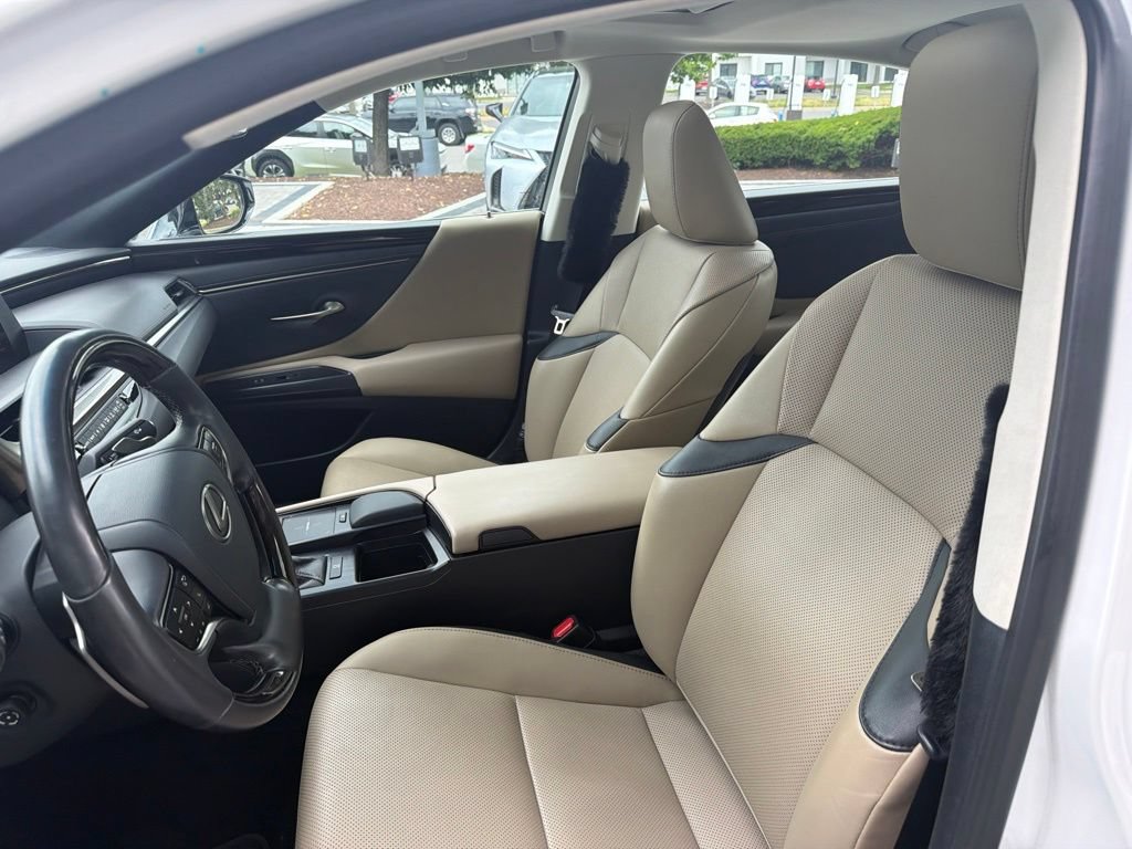 Certified 2021 Lexus ES 250 w/ Premium Package AWD/4WD image 24