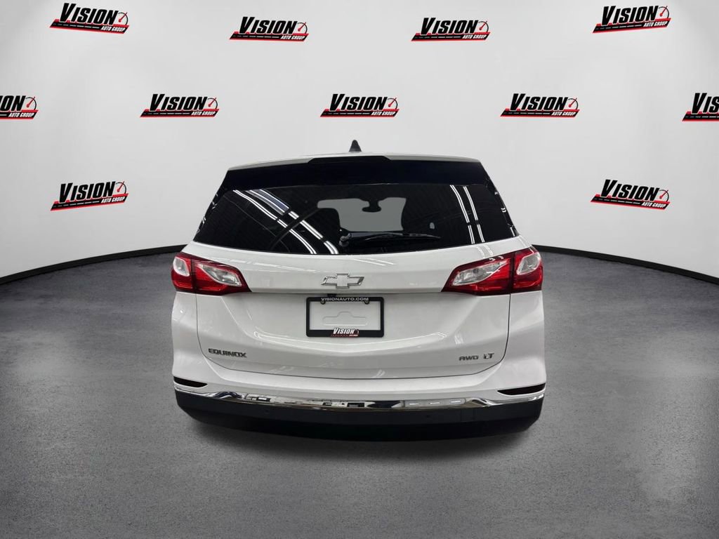 Used 2019 Chevrolet Equinox LT w/ LPO, Cargo Package image 6