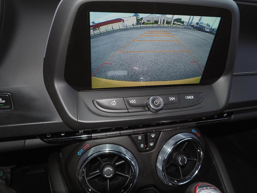 Used 2016 Chevrolet Camaro SS RWD image 12