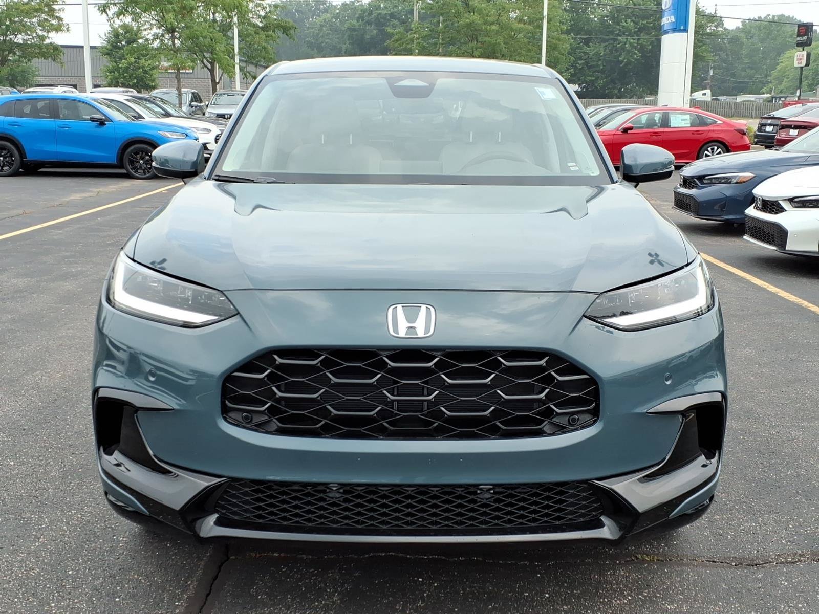 New 2027 Honda HR-V EX-L image 2