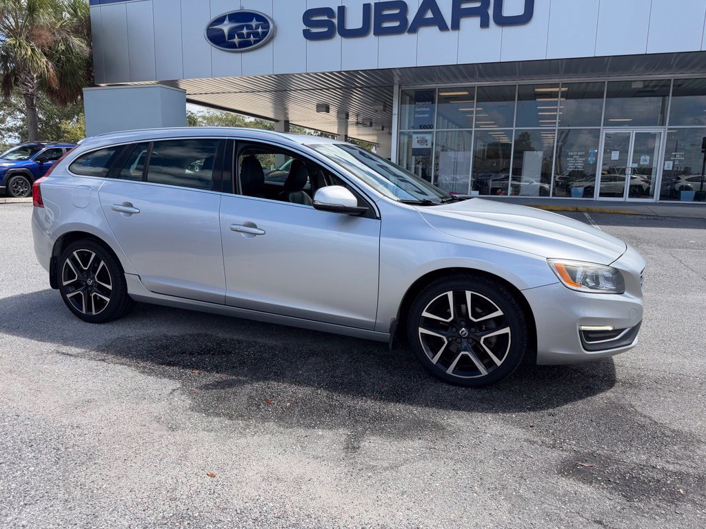 Used 2017 Volvo V60 T5 Premier w/ Convenience Package