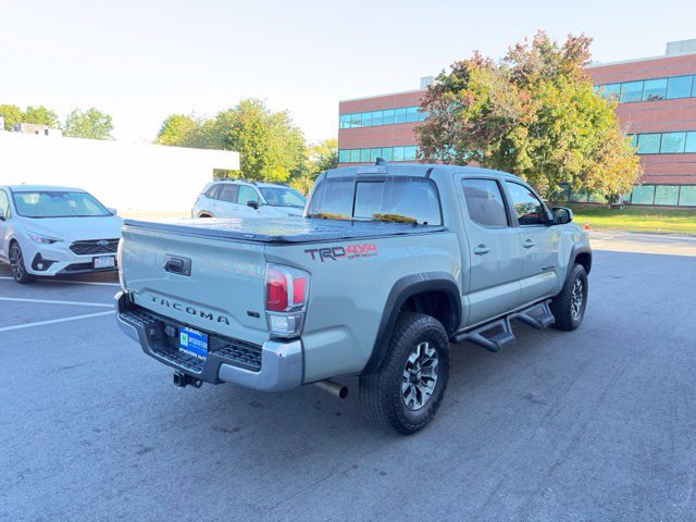 Used 2023 Toyota Tacoma TRD Off-Road AWD/4WD image 6
