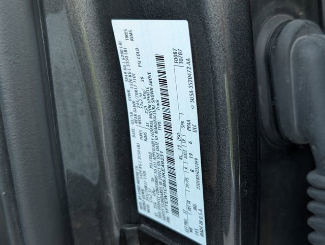 Used 2018 Ford F150 XLT RWD image 17
