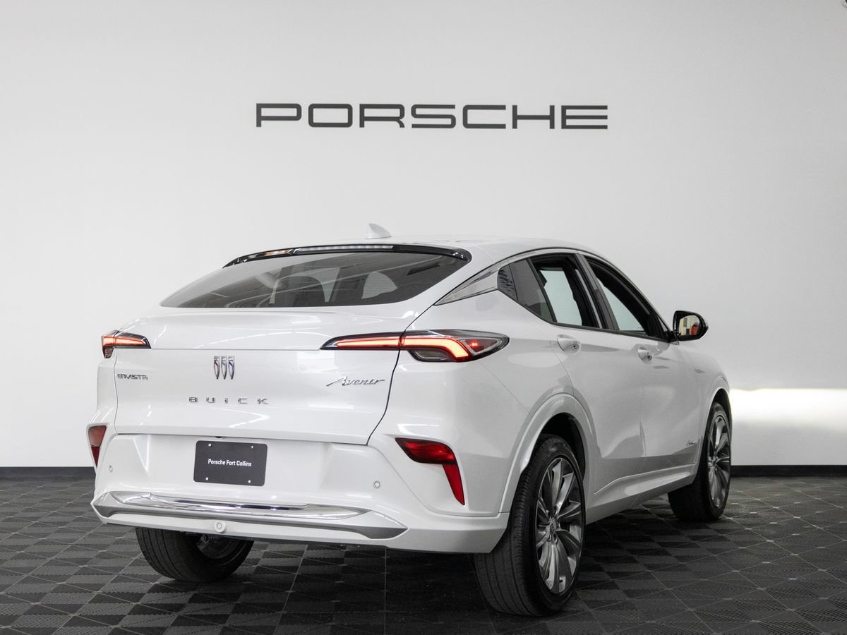 Used 2024 Buick Envista Avenir FWD image 7