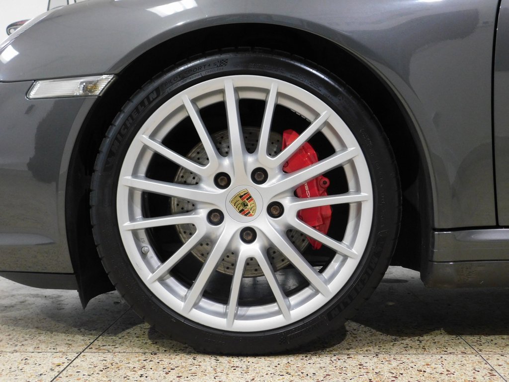 Used 2008 Porsche 911 Targa 4S image 29