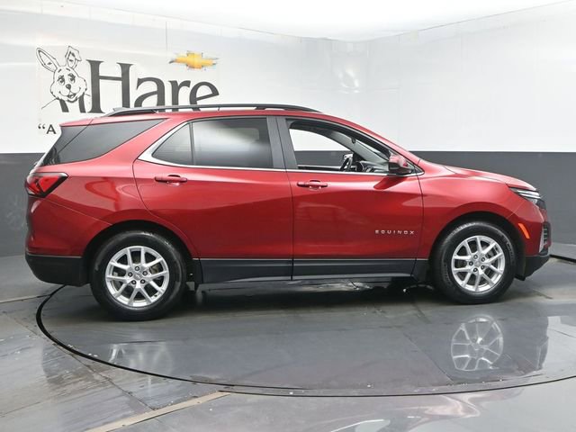 Used 2023 Chevrolet Equinox LT image 36