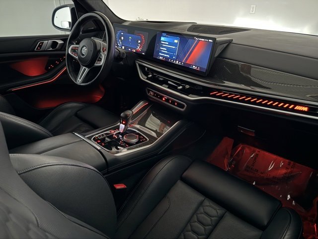 Used 2024 BMW X5 M Competition w/ Executive Package image 60