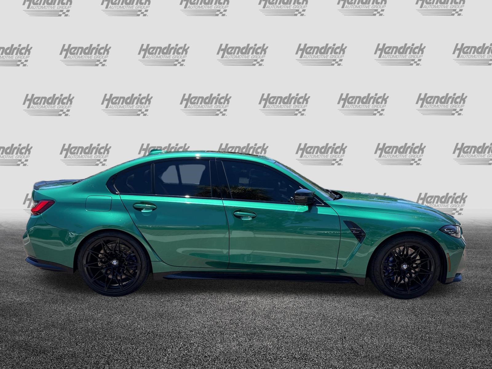 Used 2022 BMW M3 Competition w/ Executive Package AWD/4WD image 11