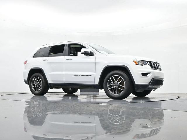 Used 2021 Jeep Grand Cherokee Limited w/ Luxury Group II RWD image 37