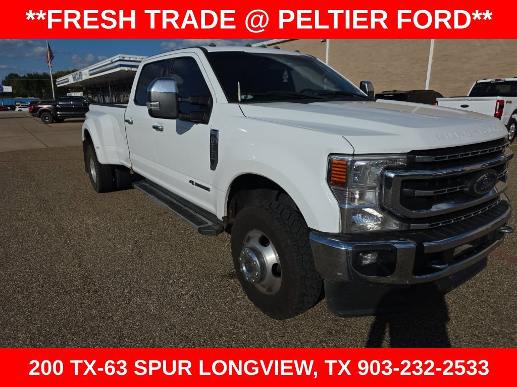 Used 2022 Ford F350 Lariat w/ Chrome Package AWD/4WD image 1