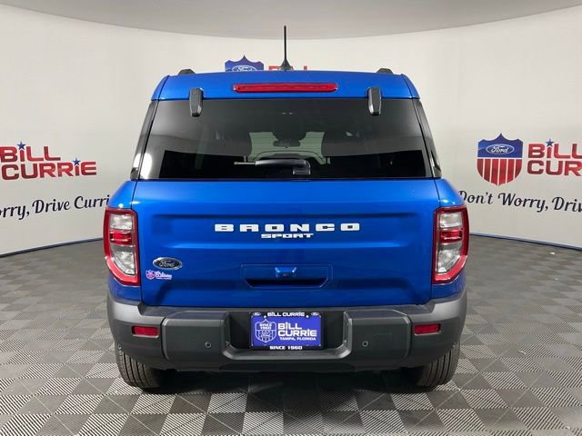 New 2025 Ford Bronco Sport Big Bend image 4