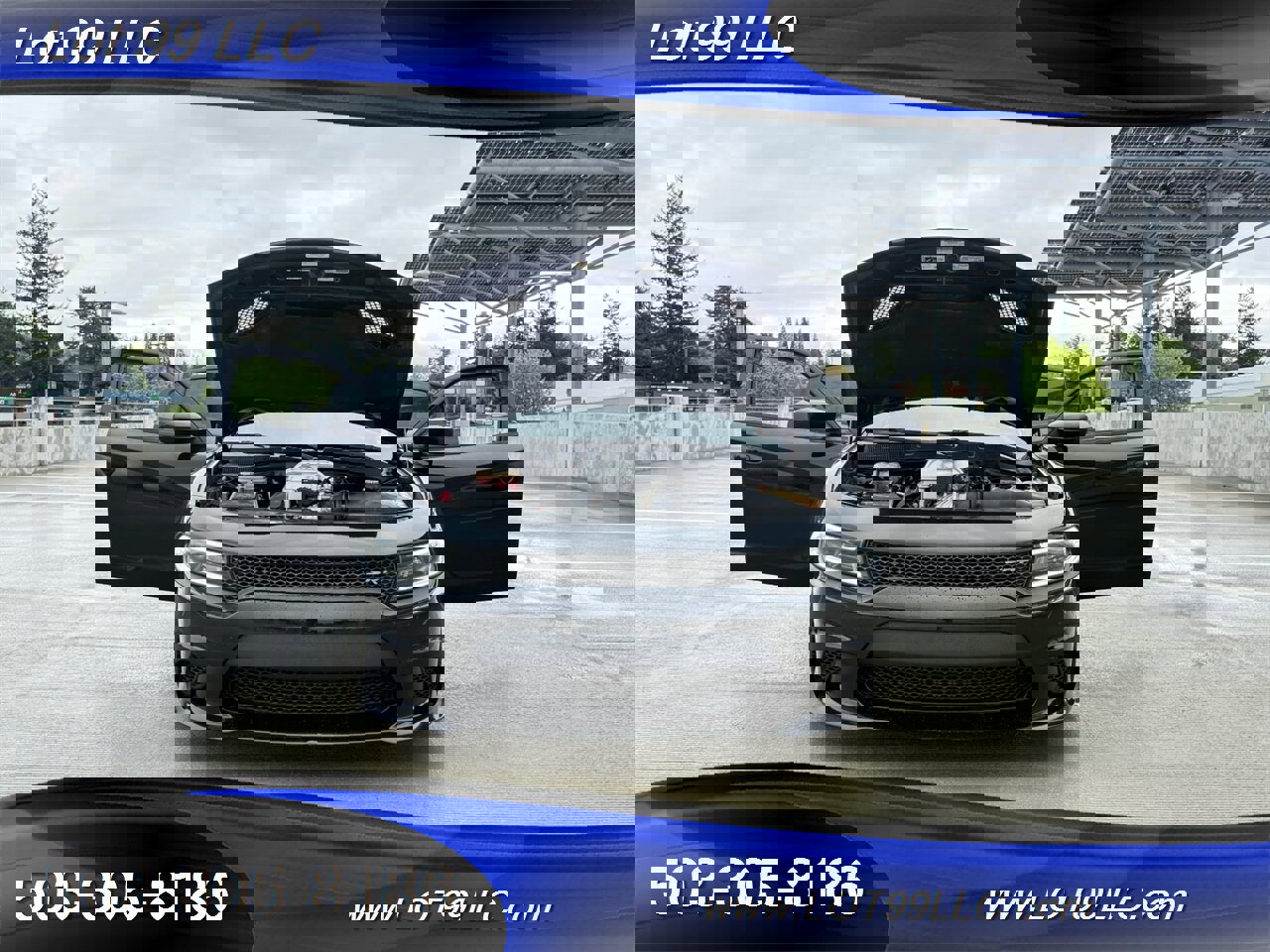 Used 2015 Dodge Charger SRT Hellcat w/ Harman/Kardon Audio Group image 29