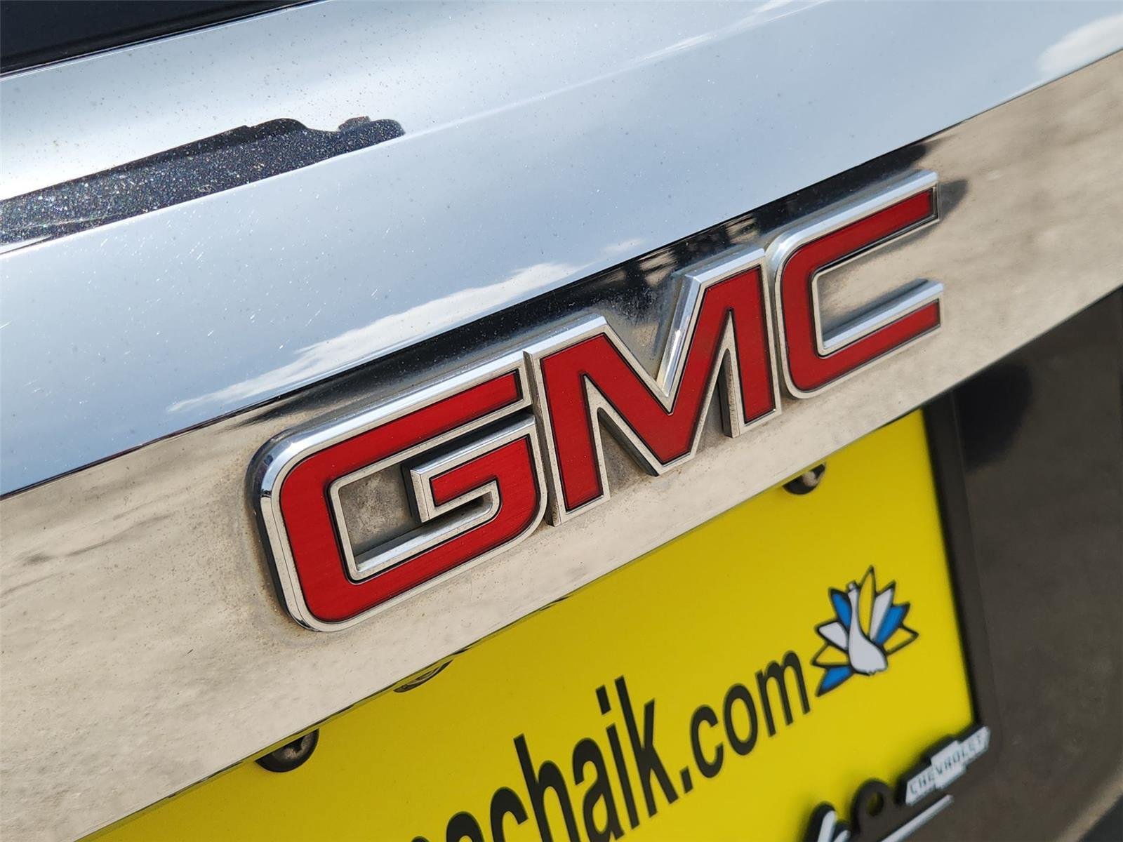 Used 2014 GMC Terrain SLE FWD image 27