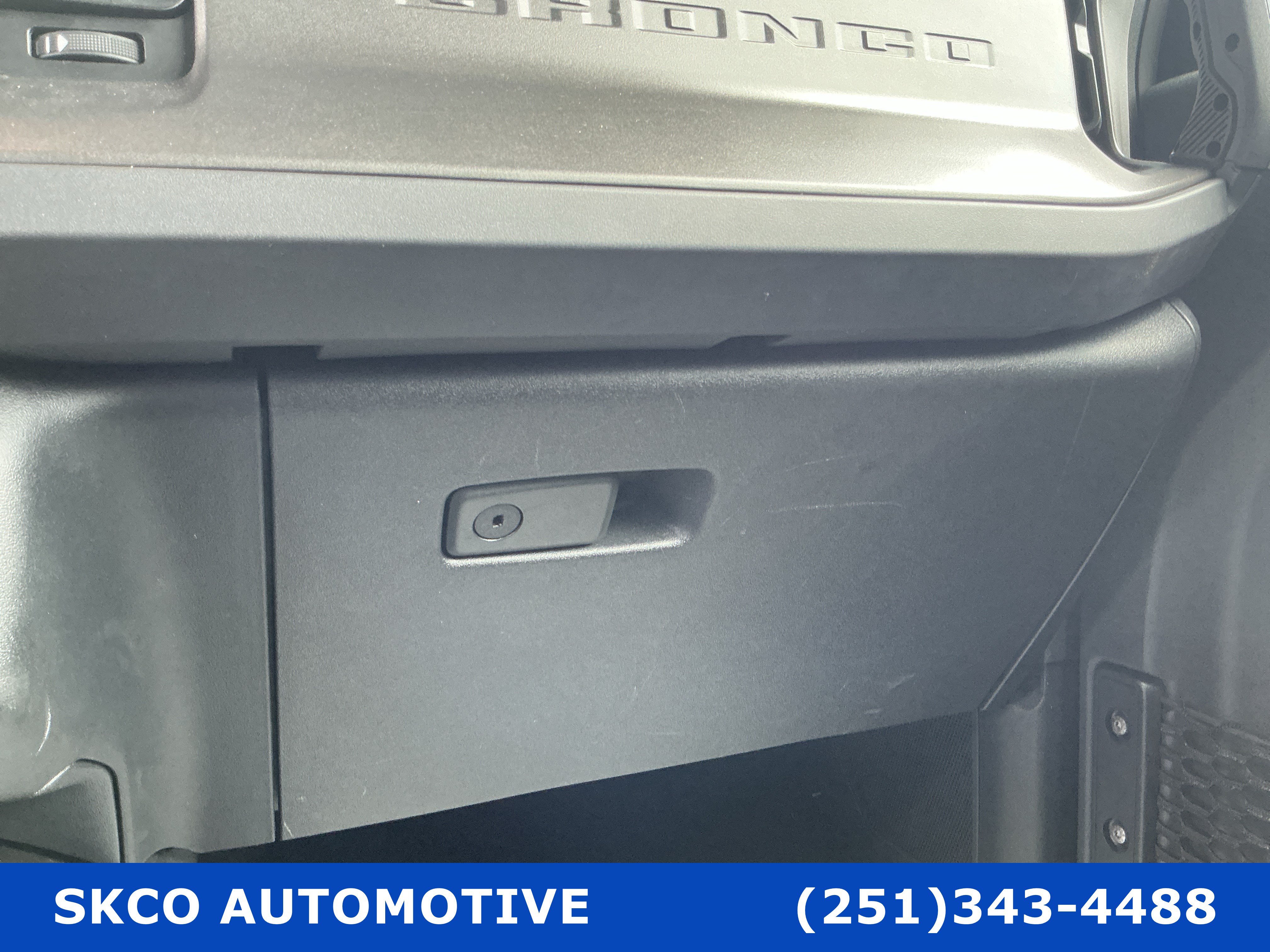 Used 2025 Ford Bronco Big Bend AWD/4WD image 24