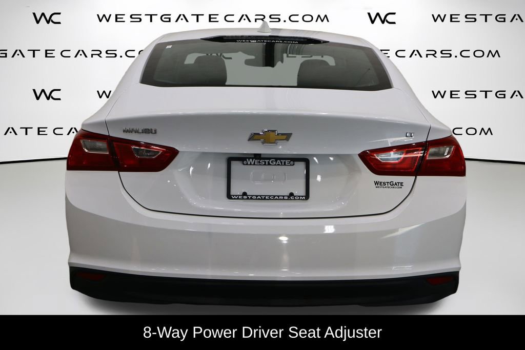 Used 2023 Chevrolet Malibu LT image 7