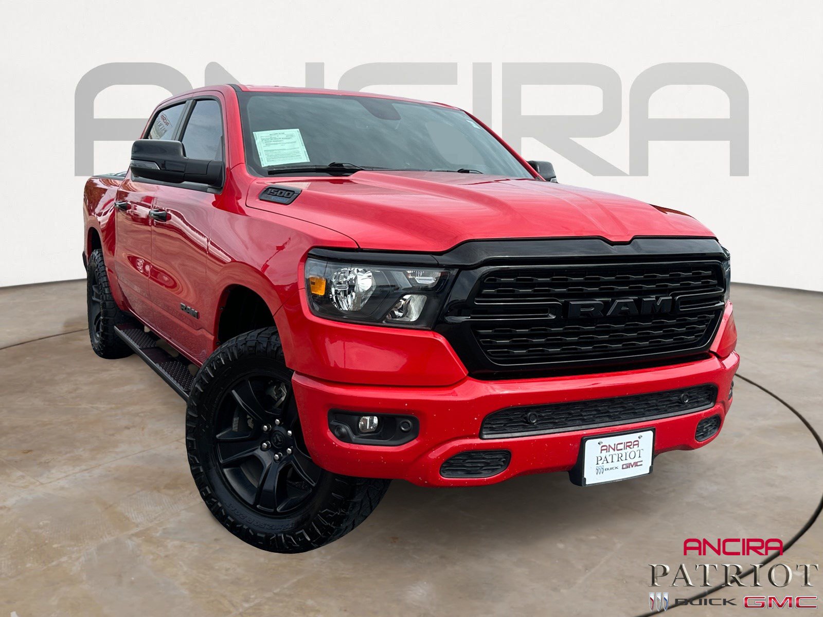 Used 2023 RAM 1500 Lone Star