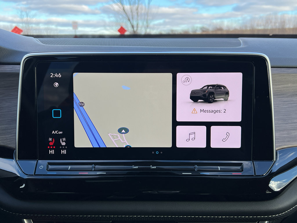 Used 2024 Volkswagen Atlas SEL Premium R-Line image 23