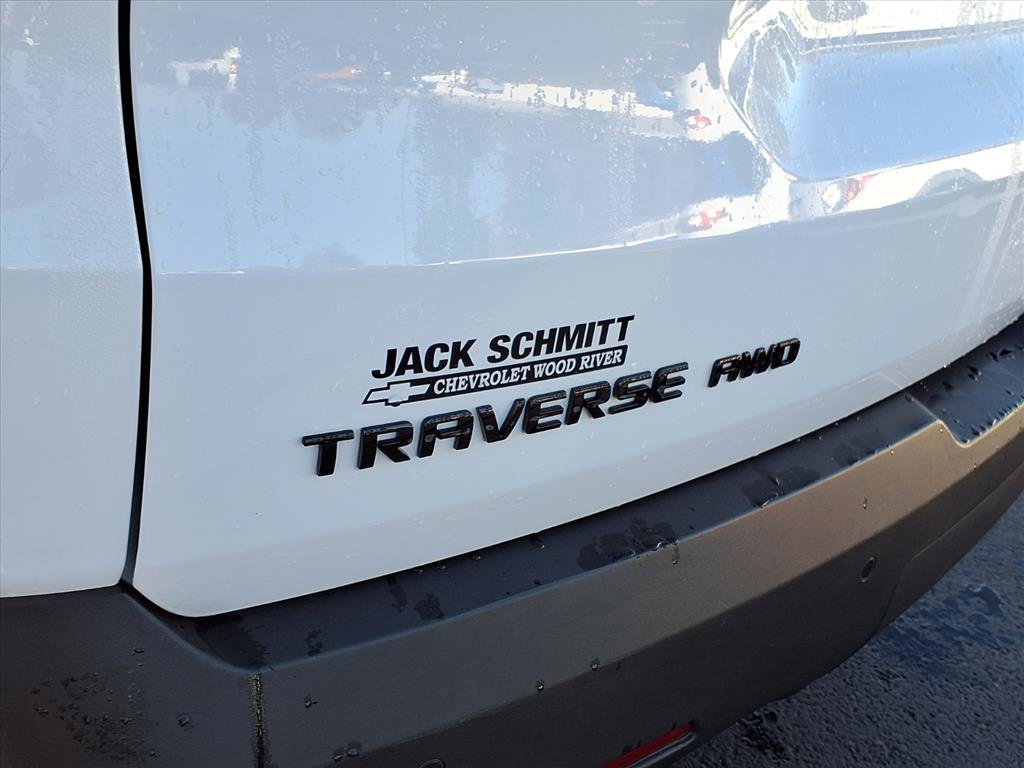 Used 2022 Chevrolet Traverse RS w/ LPO, Floor Liner Package image 37