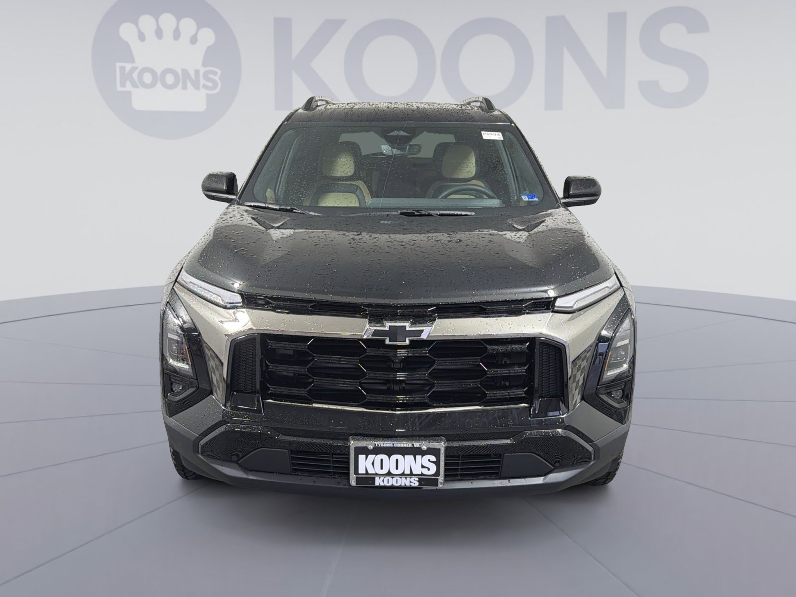 New 2026 Chevrolet Equinox ACTIV w/ Convenience Package III AWD/4WD image 11