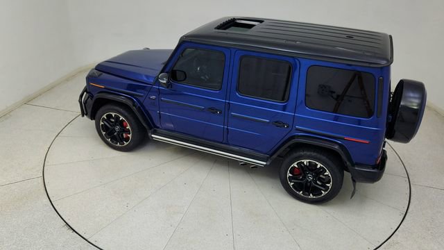 Used 2021 Mercedes-Benz G 63 AMG 4MATIC image 82