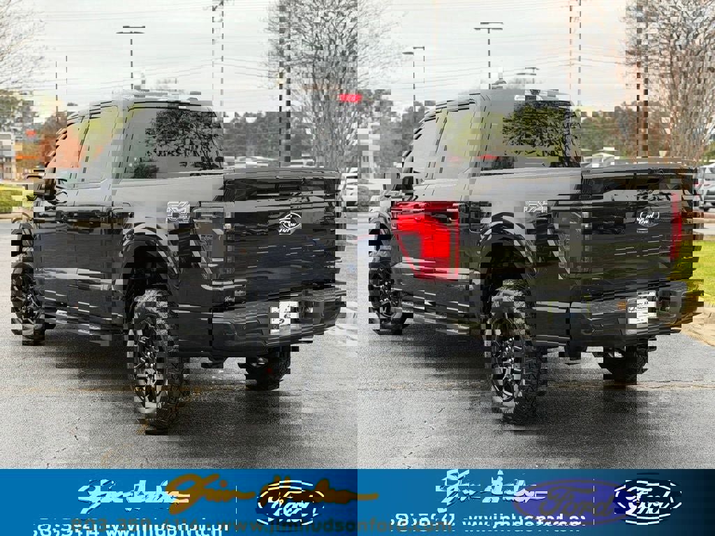 New 2026 Ford F150 XLT w/ Equipment Group 302A MID image 3