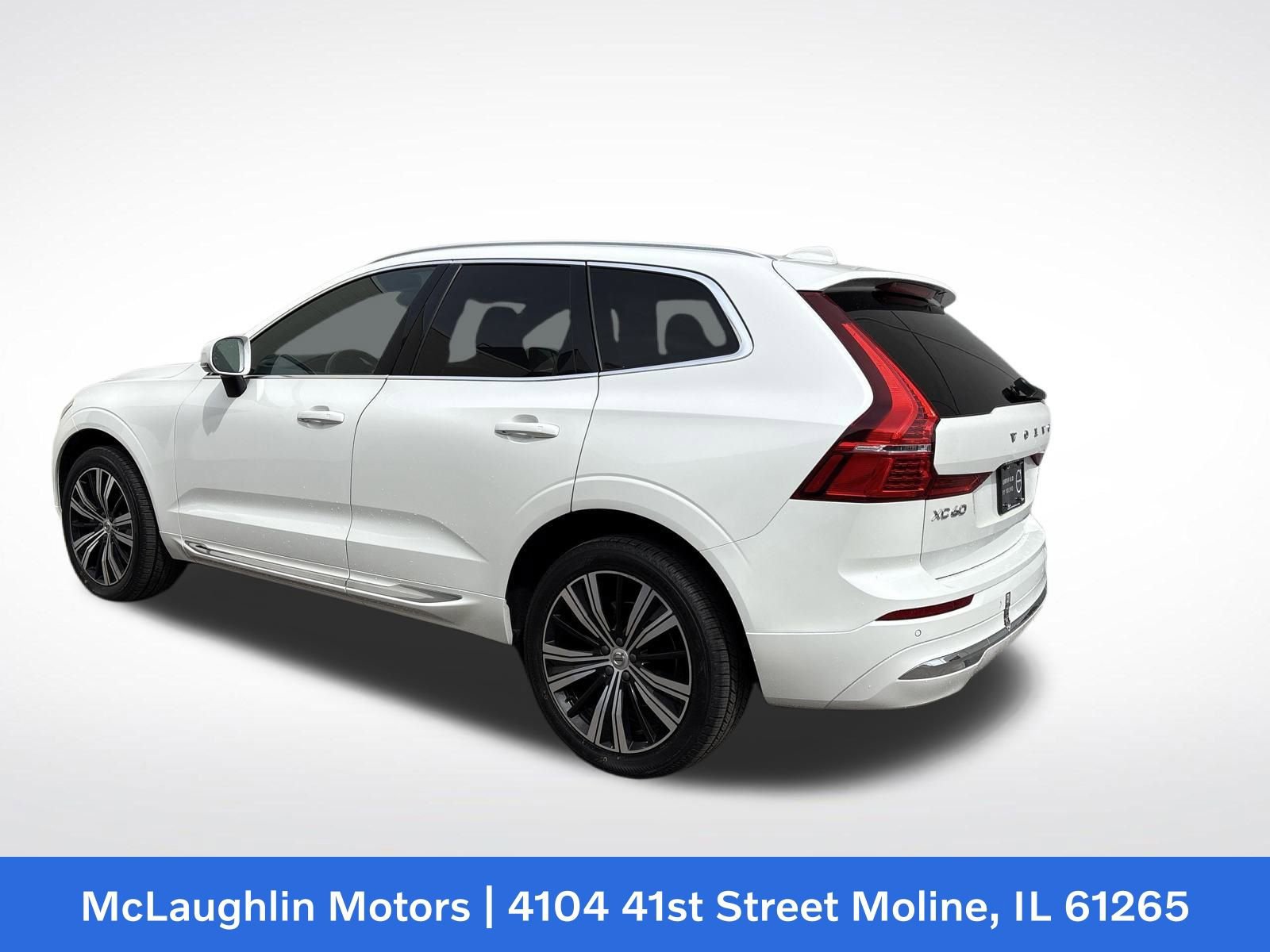 Certified 2022 Volvo XC60 B5 Inscription image 3