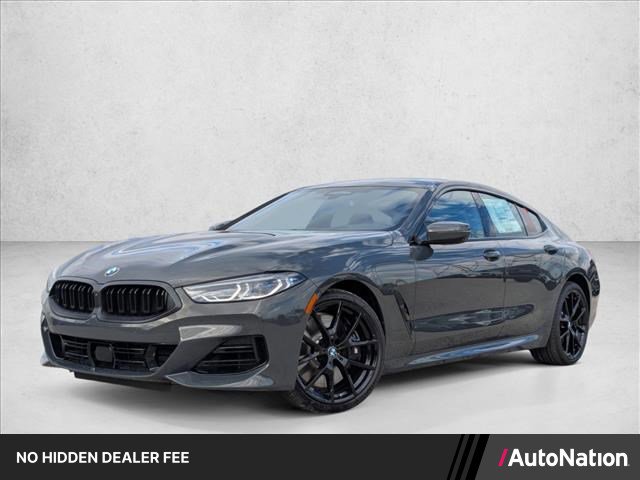 New 2026 BMW 840i RWD image 1