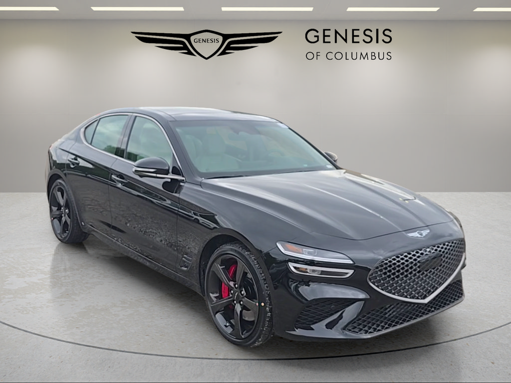 New 2026 Genesis G70 3.3T Sport Prestige AWD/4WD image 8